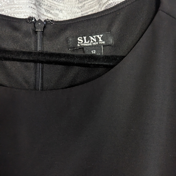 Floral Jacquard Midi Dress size 12 - Picture 6 of 7